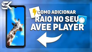 COMO ADICIONAR RAIO NAS TEMPLATES AVEE PLAYER [+ PACK DE RAIO]