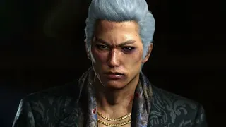 When Yakuza 6 gave us that Old Boy reference