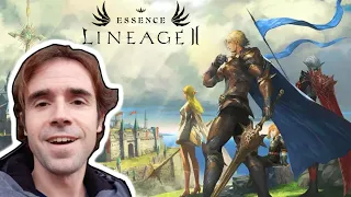 MI EXPERIENCIA CON LINEAGE 2 ESSENCE ⚔ (MMORPG)