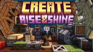 Create .5.1 Update | Rise and Shine