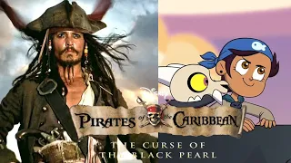 The Pirates of the Boiling Isles: The curse of the Black Pearl