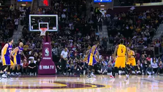 Kevin Love Scores Season-High 32 Points vs. Lakers