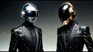 Daft Punk AI - Mr. Roboto  -Styx [AI Cover/Parody][Rough]