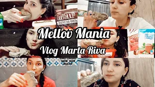 БОМБА 💣 Песочное печенье с шоколадным кремом и @Vlog Marta Riva 💜😍.