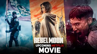 Rebel Moon Part One: A Child of Fire on Netflix