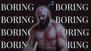 God of War Ragnarok is... BORING | Review (Spoilers)