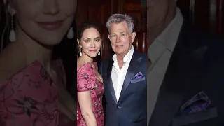 Age is just a number Katharine McPhee & David Foster been married for 4 years