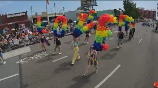 San Diego Pride Parade 2022 | Replay the festivities, floats and fun from day 1