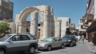 Syria - Damascus