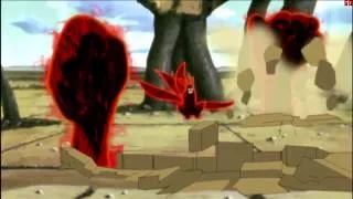 Naruto vs Pein Full Fight HD Papa Roach   Last Resort