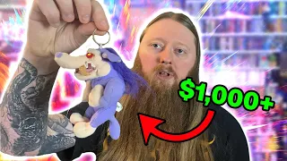 I Got ANOTHER $1000+ Plush! | SicCooper