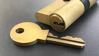 [612] Prototype Of UrbanHawk’s Pin Blocker Cylinder Picked and Gutted