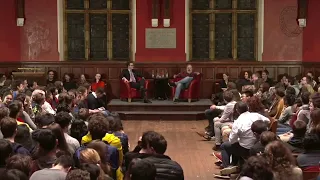 Slavoj Žižek's Joke about God and Simulation