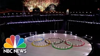 After The Olympic Games: The Costly Problem Of Leftover Stadiums | NBC News