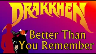 Just Try It: Drakkhen for SNES - A Review | hungrygoriya