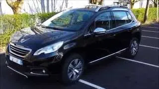 PEUGEOT 2008 1 6 eHDI 115 ALLURE