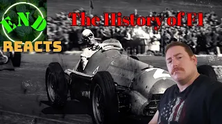 New F1 fan Reacts to the History of F1 1-1000