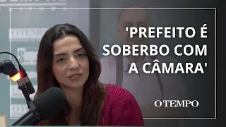Marcela Trópia critica postura de Fuad Noman na relação com a CMBH | Café com Política