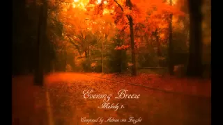 Relaxing Celtic Music - Melody 1 of Evening Breeze