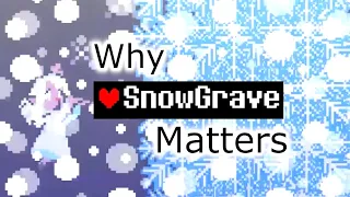 What does Snowgrave mean for the future of Deltarune?