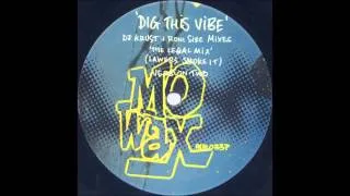 DJ Krush - Dig This Vibe (Krust & Roni Size Remix) (Version 1)