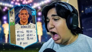 BRAZILSKI RONALDO ! Fifa 18 - Od Blata Do Zlata - Part.1