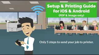 Wi Fi Printing Guide for iOS & Android