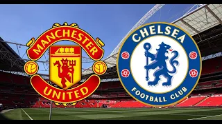 Premier League ( Manchester united vs Chelsea ) #PS4 Slim (MHT 10) FIFA 22