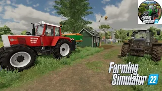 HAUT-BEYLERON # MODHUB  # ŻNIWA # Farming Simulator 22. # 3