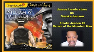 Smoke Jensen #2 The Last Mountain Man starring James E. Lewis