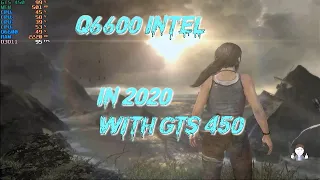 Intel Q6600 games that didn't make the final video for 2020