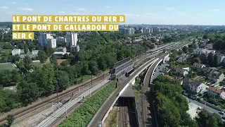 Présentation du projet de renouvellement des ponts de Chartres et Gallardon