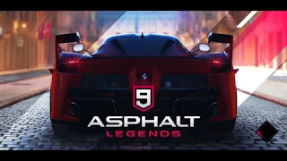 Asphalt 9: Legends - The Lamborghini Legendary Trip Event! - The Renn - HD 1080p