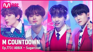 [AB6IX - Sugarcoat] Comeback Stage | #엠카운트다운 EP.773 | Mnet 221006 방송