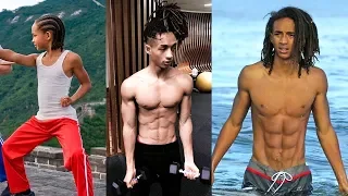 Jaden Smith Transformation 2018 | From 1 To 20 Years Old