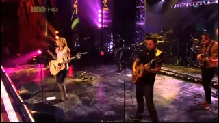 Colbie Caillat   Fallin' For You Show HBO HD