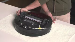 Sensor maintenance | Roomba® 980 | iRobot®