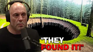 JRE: "This Drone Entered Mel's Hole, What Was Captured Terrifies The Whole"