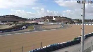 Ferrari F14-T - Jerez - Kimi Räikkönen First Run