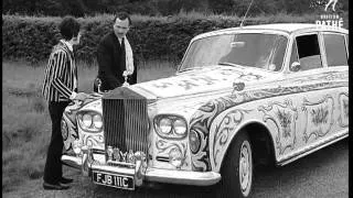 John Lennon's Rolls Royce (1967)