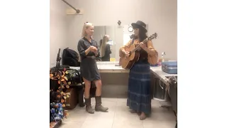 "When I'm Gone" voice/guitar, Nina Ricci, buck dancing by Hillary Klug