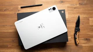 Xiaomi Pad 5 Pro 12.4 Unboxing & Erster Eindruck | Deutsch