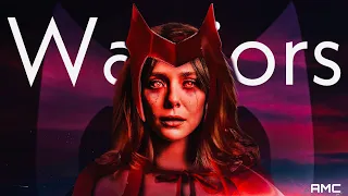 Scarlet Witch | Wandavision | Warriors