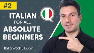 Learn Italian in 90 Minutes - ALL the Italian for Beginners