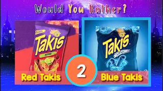 Would you Rather? Food and Snacks Edition | Kids Movement Brain Break | PhonicsMan Fitness