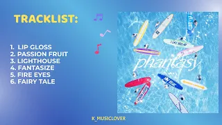 THE BOYZ(더보이즈) - [PHANTASY] Pt.1 Christmas In August