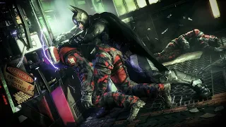 Batman: Arkham Knight. ПРОХОЖДЕНИЕ. КОРОЛЬ ДОРОГИ. ВЫСОКАЯ СЛОЖНОСТЬ. ЧАСТЬ 27.