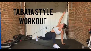 Tabata workout | hvfitness