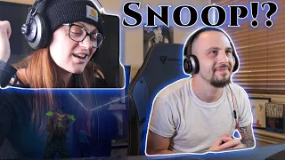 OMG | (Eminem & Snoop Dogg) - From the D 2 The LBC Reaction!