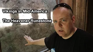 Strange Locations Series: The Heavener Runestone